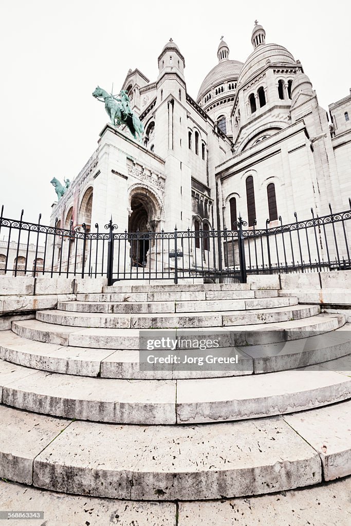 Sacre-Coeur Basilica