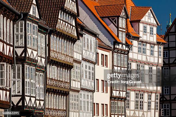 hanover - old town stock pictures, royalty-free photos & images