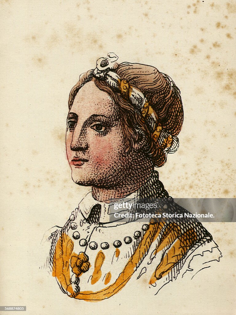 Isabella Of Valois