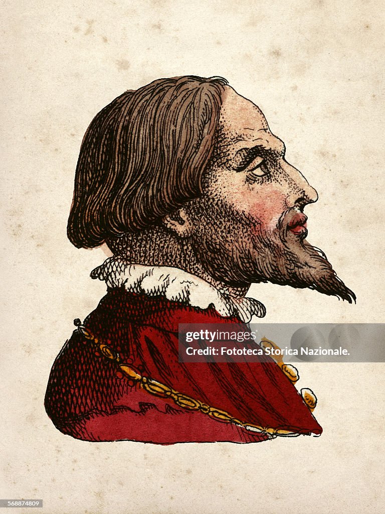 GIAN GALEAZZO VISCONTI