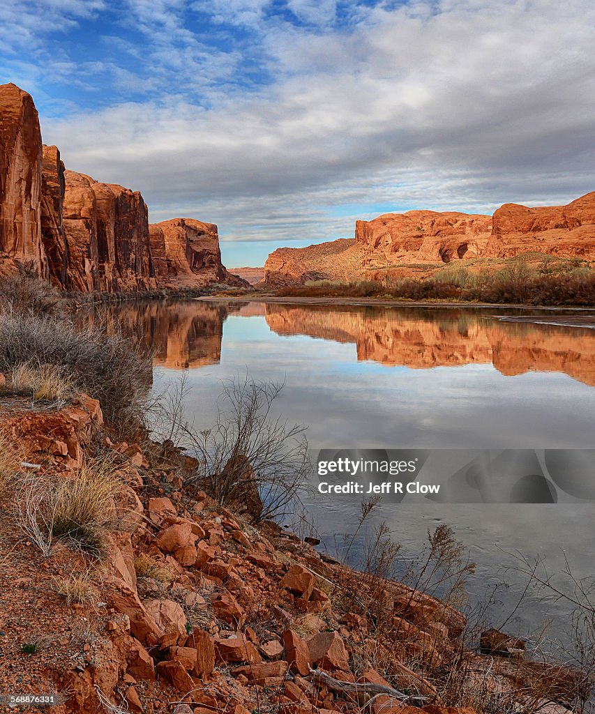 Colorado River Color