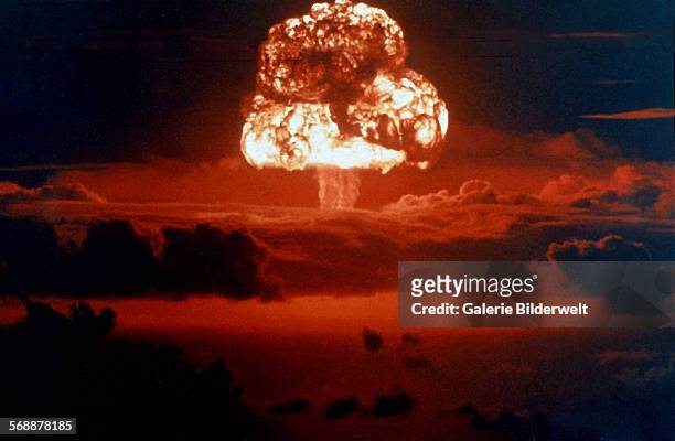 Castle Romeo was the code name given to one of the tests in the Operation Castle series of American thermonuclear tests beginning in March 1954 at...