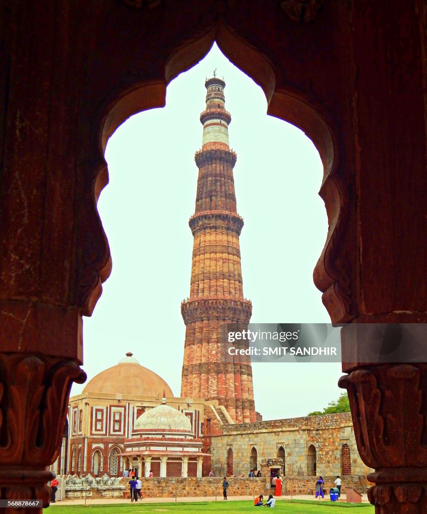 Qutur Minar