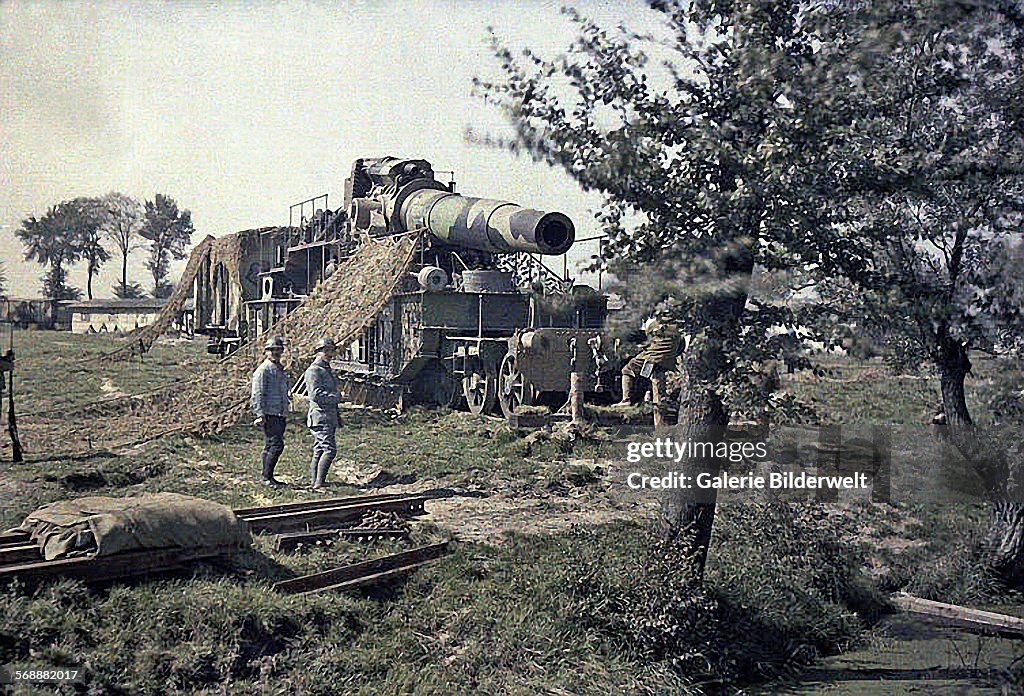 World War I In France