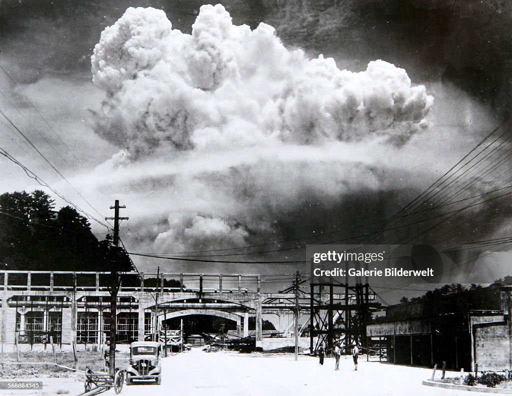 Atomic Bomb Nagasaki