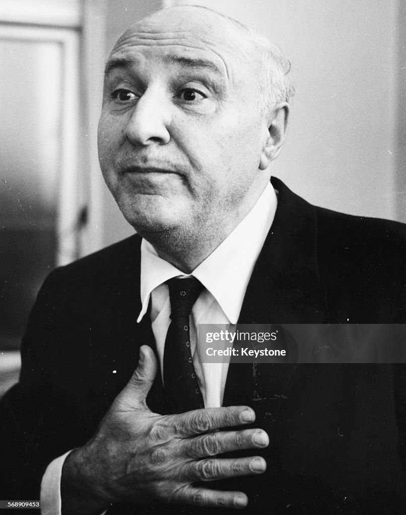 Dimitri Tiomkin