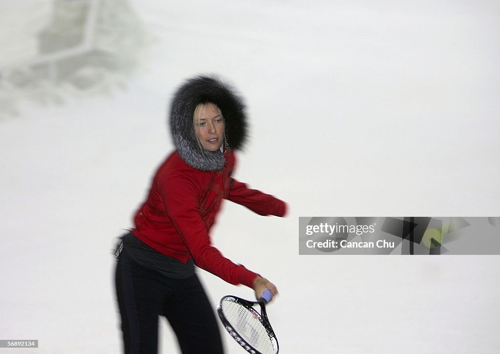 Dubai Women's Open - Day 1