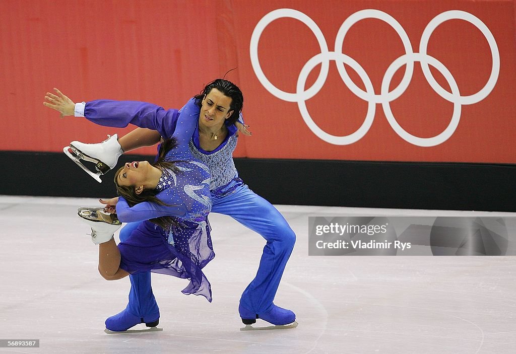 Olympics Day 10 - Figure Skating - Ice Dancing