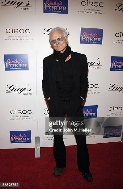 Michael Des Barres arrives at the Grand Opening of Guy's North, the latest venture from Guy starkman of famed Guy's Bar in West Hollywood, opened its...