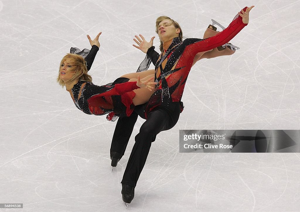 Olympics Day 10 - Figure Skating