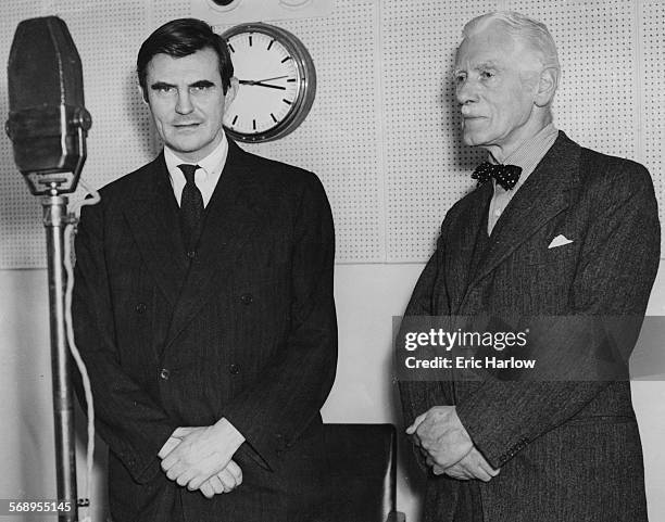 Winant Britain John Gilbert Winant Photos and Premium High Res Pictures ...