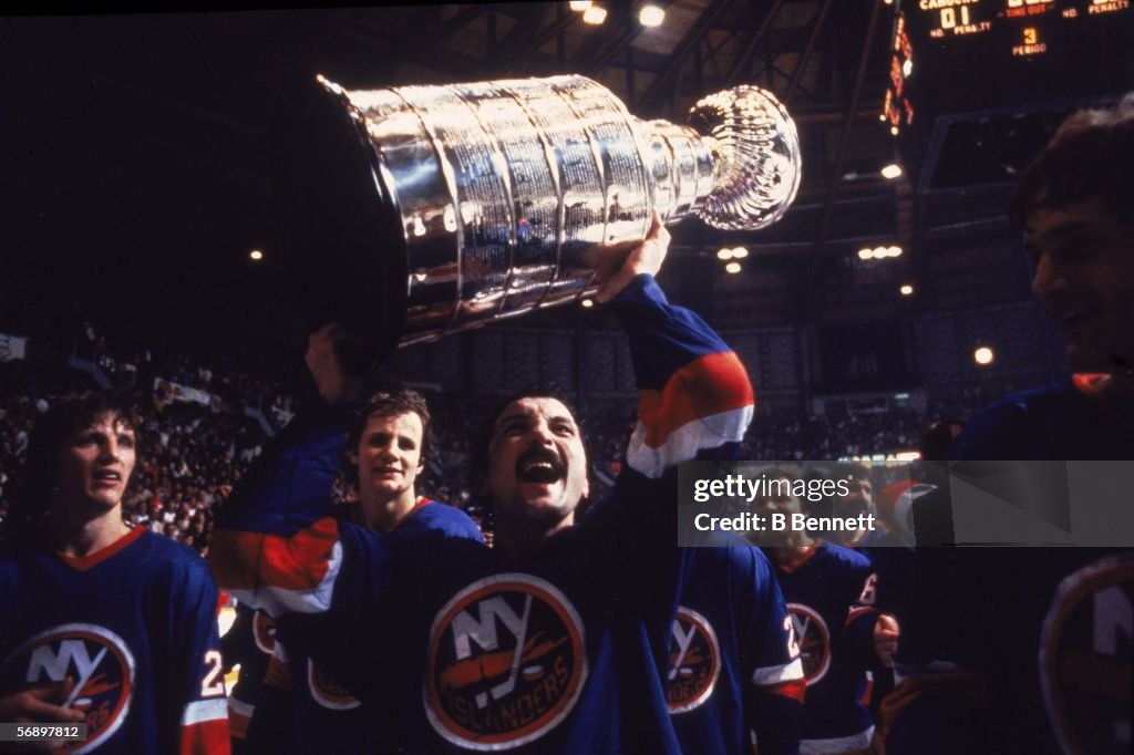 Stanley Cup Celebration