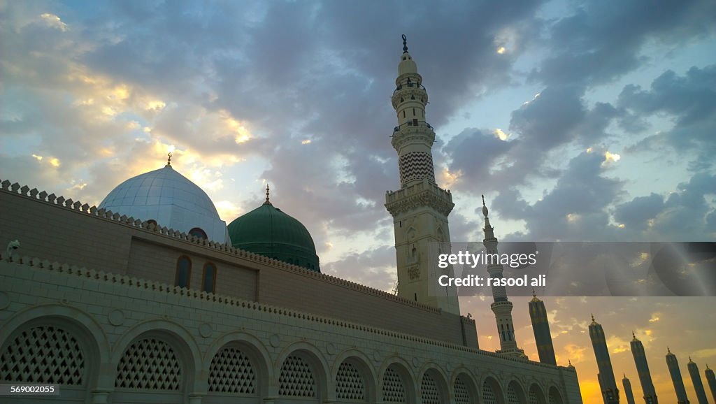 Prophetic Mosque