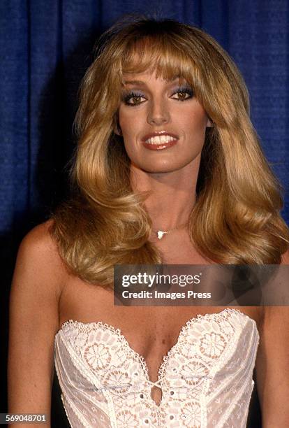 Susan Anton circa 1980 in Los Angeles, California.