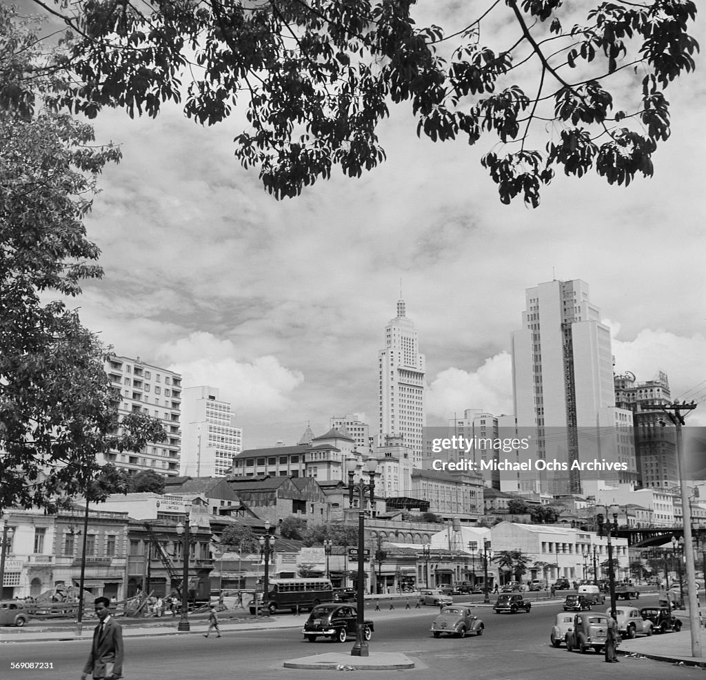 SAO PAULO, BRAZIL