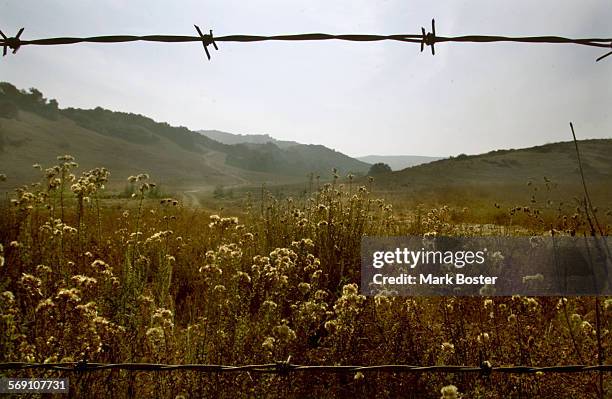 According to a study released wednesday by the Endangered Habitats League, the Rancho Mission Viejo area in Southern Orange County is a "biodiversity...