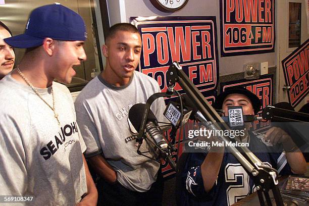 Oxnard Rappers 11 Chicano Brothers Stock Photos, High-Res Pictures, and Images - Getty ...