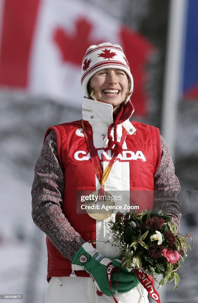 Womens Final Sprint - Cross Country Skiing