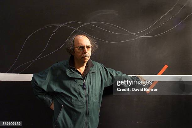 Playwright Richard Foreman , who along with fellow writer Sophie Haviland , codirected and wrote the play"Bad Behavior," which will have it's world...