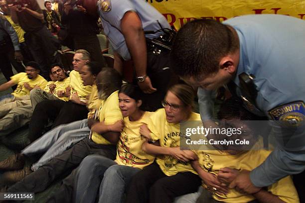Bus Rider Line 91 Los Angeles Bus Riders Union Stock Photos, High-Res Pictures, and ...