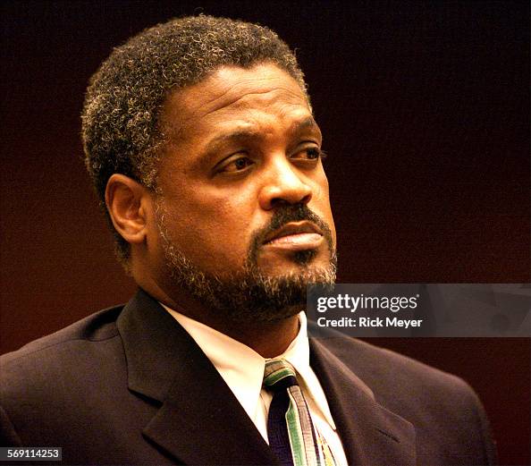 Ronald Rumer ME.0524.wierd3.rm Photo shows Ronald Crumer, who was the Finance ...