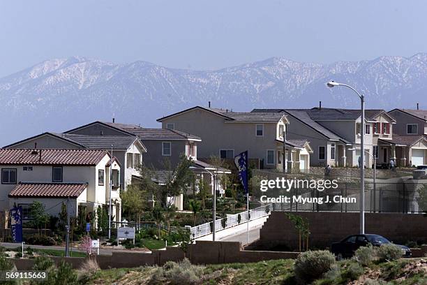 Despite a grueling recession that clobbered the Antelope Valley with home foreclosures and defence layoffs Los Angeles County's fastest growing...