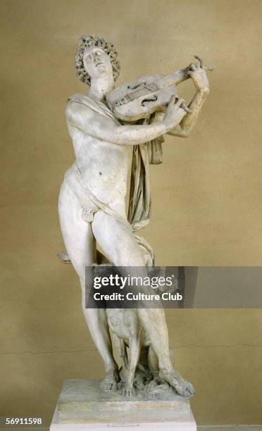 Orpheus, 1598