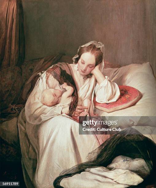 Mother's Love, 1839