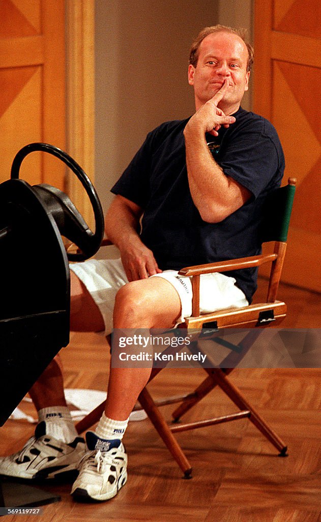 Frasier continues to attract big ratings, demonstrataing that the show is true appointment viewing,
