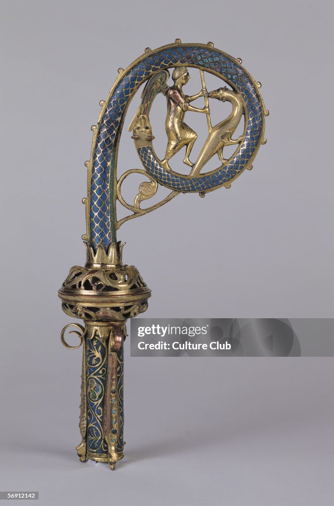 Musee des Beaux-Arts, Angers, France