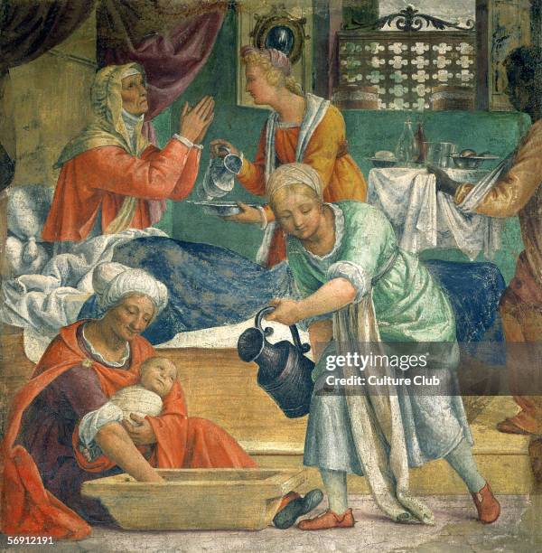 Virgin Birth In Humans Our Lady Of The Virgin Birth Photos and Premium High Res Pictures ...