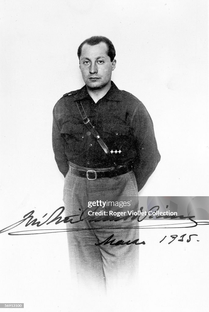 Jose Antonio Primo De Rivera Spanish Politician Founder Of The jose-antonio-primo-de-rivera-spanish-politician-founder-of-the