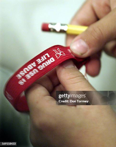 Red Ribbion Base 90 National Red Ribbon Week Stock Photos, High-Res Pictures, and Images ...