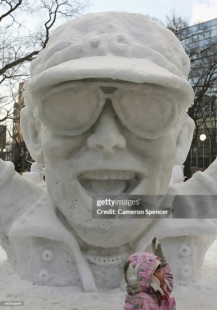 57th Sapporo Snow Festival