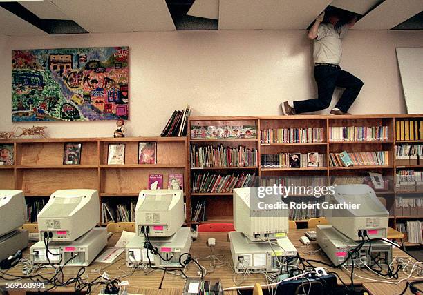 Library Cubical 124 Library Cubicle Stock Photos, High-Res Pictures, and Images - Getty ...
