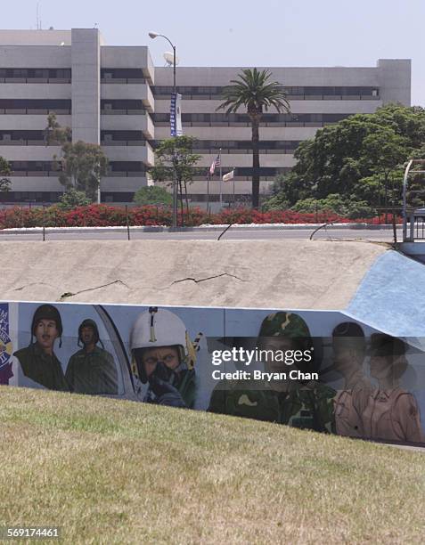 West Los Angeles Va Hospital Photos and Premium High Res Pictures