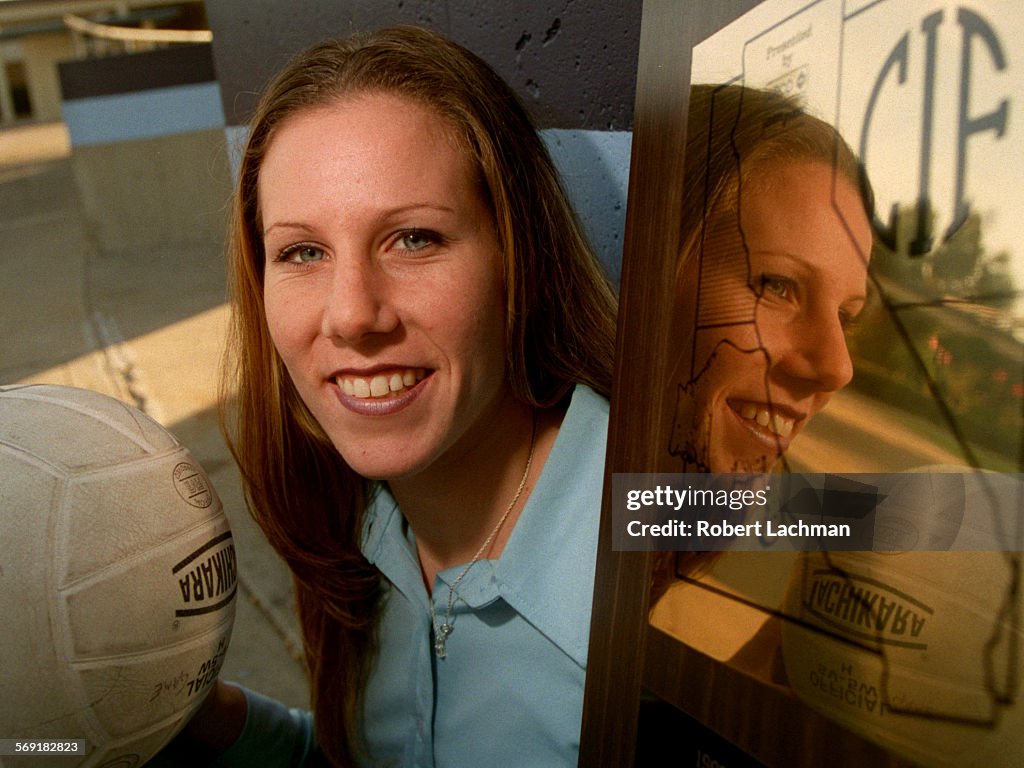 SP.Phillips.Reflection.RDL (kodak) (12/17/97) (Huntington Beach, CA) Marina High School volleyball p