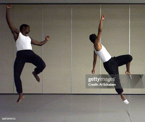 The innercity St. Joseph Ballet is getting ready for its annual spring concert. For the first time, however, they will be dancing works by a guest...