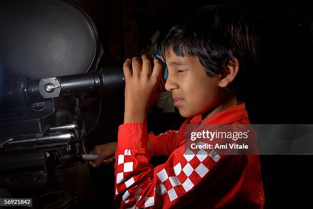 Kishan Shrikanth reportedly the youngest director in the world, directs his first feature film "C/O Footpath" , which he also co-wrote, February 22,...