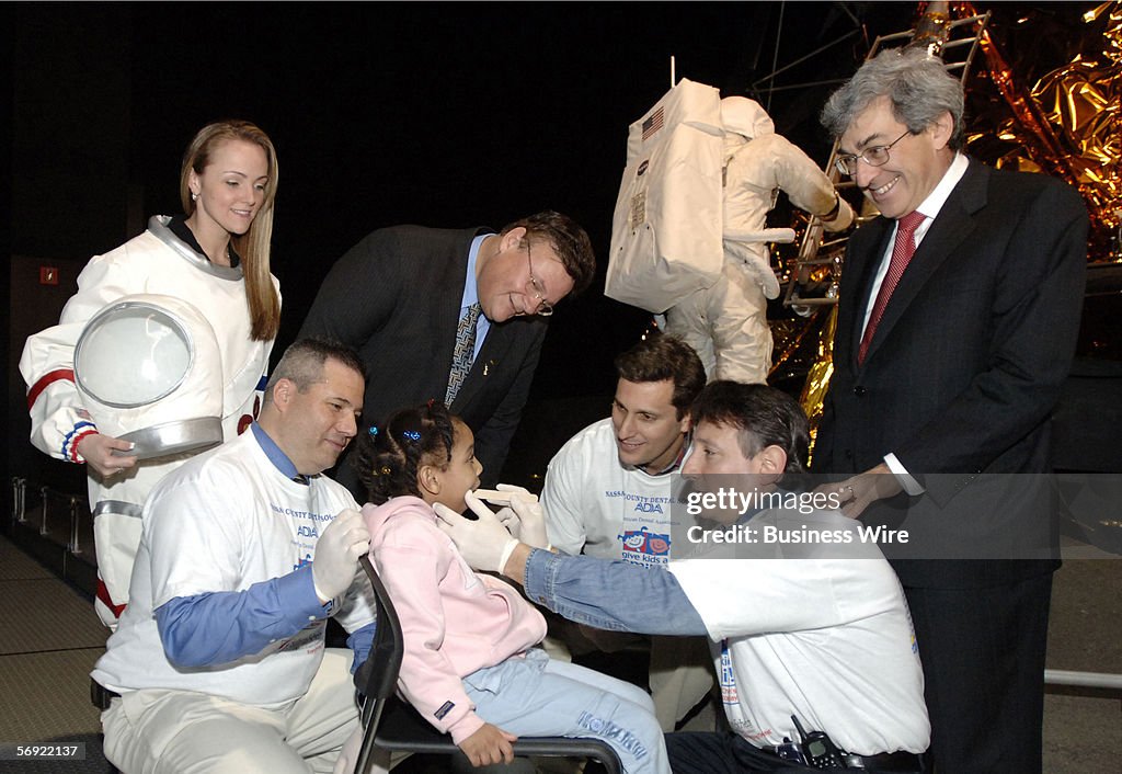 Fourth Annual Give Kids A Smile Day