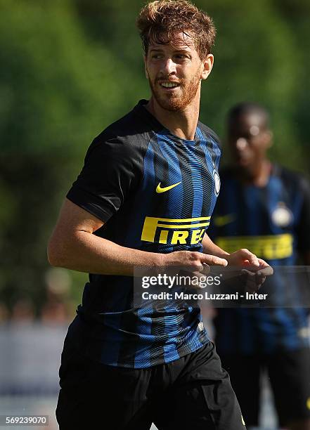 Ansaldi 170 Internazionale Training Camp Day Four Stock Photos, High-Res ...
