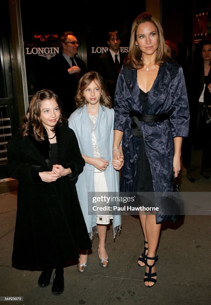 Opening Night Of Roundabout's Revival Of "The Pajama Game" - Arrivals