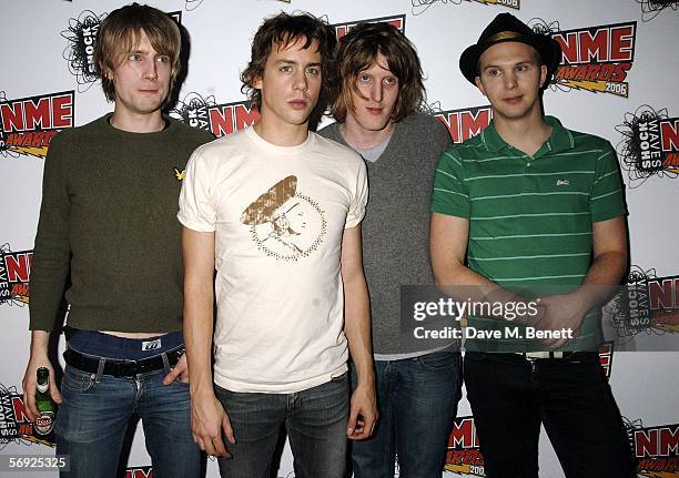 5 Yes Razorlight 267 Carl Dalemo Razorlight Photos & High Res Pictures - Getty Images