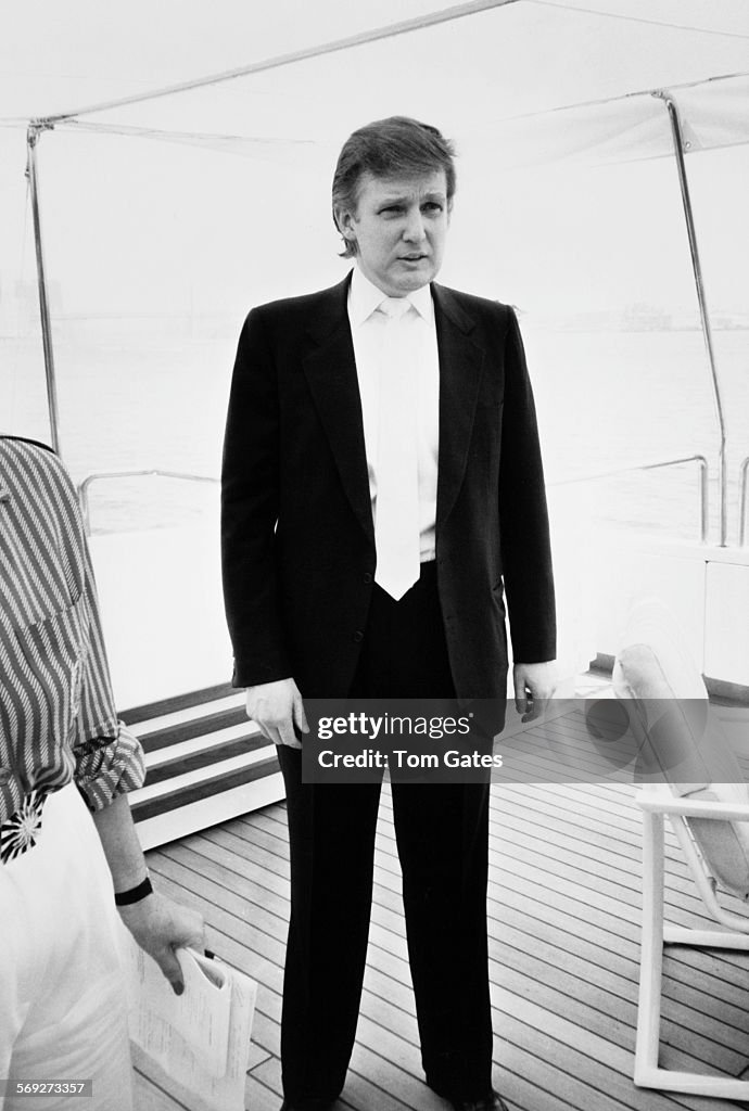 Trump On Trump Princess