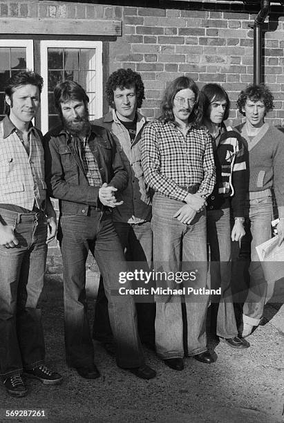 Stackridge Peter Van Hooke Photos and Premium High Res Pictures - Getty Images