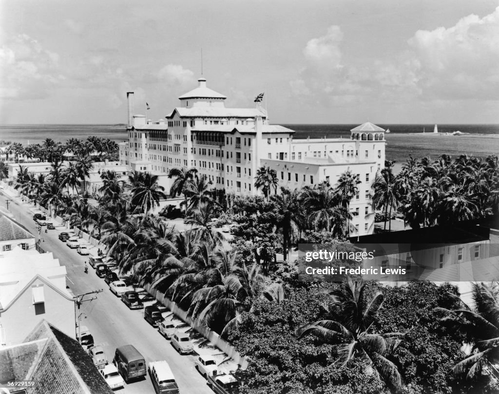 Cavalcade Of Bahamian Culture