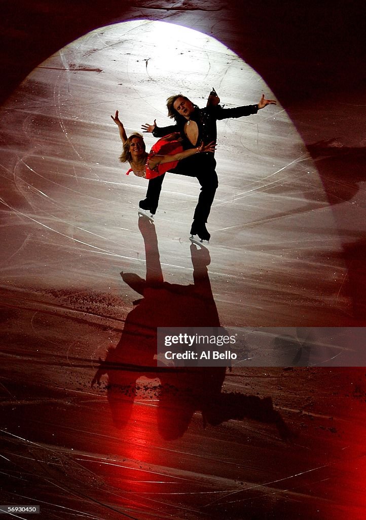 Olympics Day 14 - Figure Skating Exhibition Gala