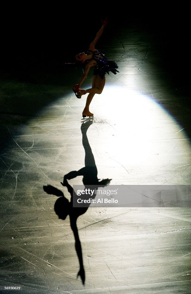 Olympics Day 14 - Figure Skating Exhibition Gala