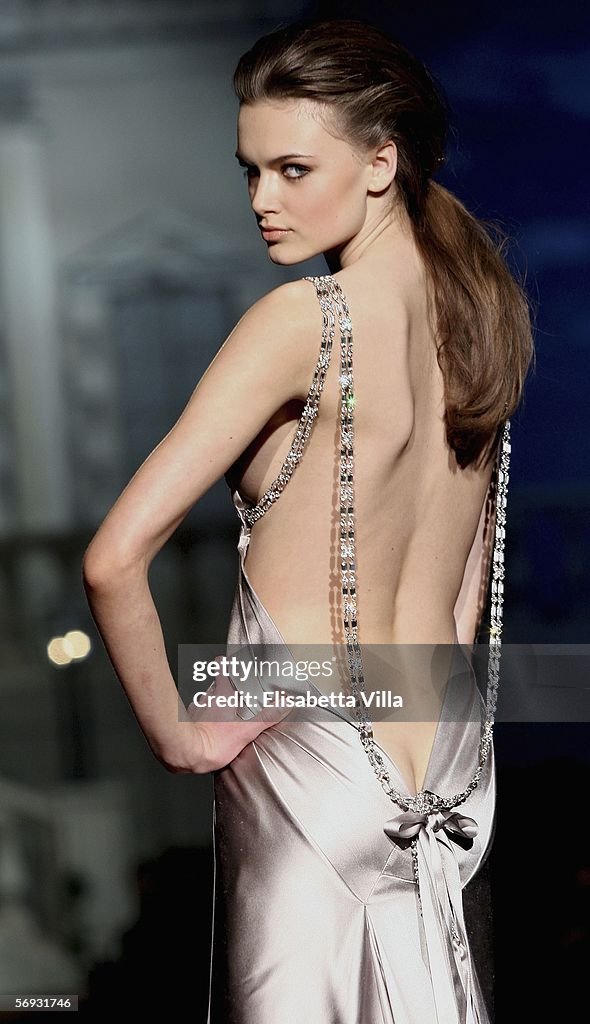 Milan Fashion Week Autumn 2006: Day 7