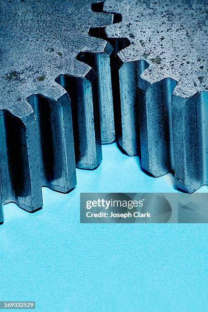 Meshing Engine Cogs 87 Cogs Meshing Stock Photos, High-Res Pictures, and Images - Getty Images